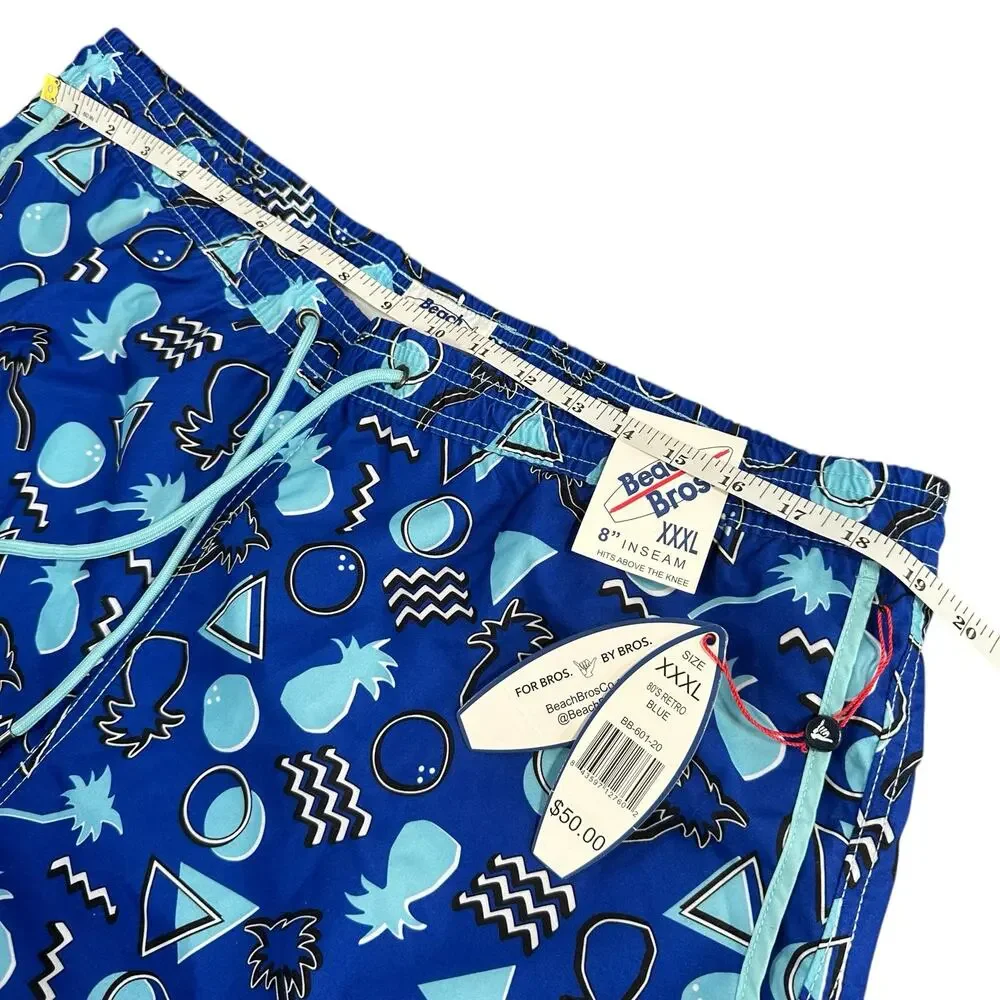 Beach Bros Men's 8